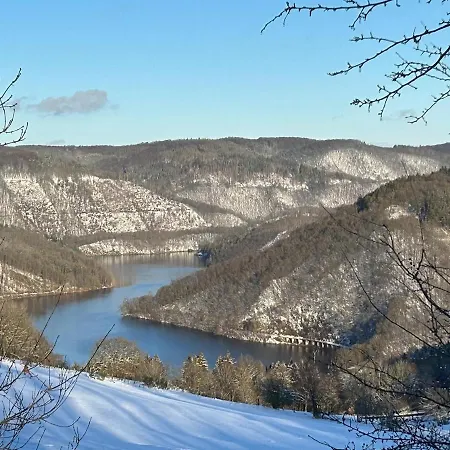 Wohlfuehloase Haus Talblick Mit Whirlpool Kamin Aussicht 10 Personen