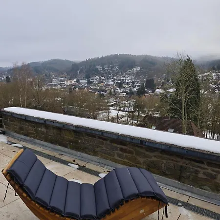 Wohlfuehloase Haus Talblick Mit Whirlpool Kamin Aussicht 10 Personen 펜션