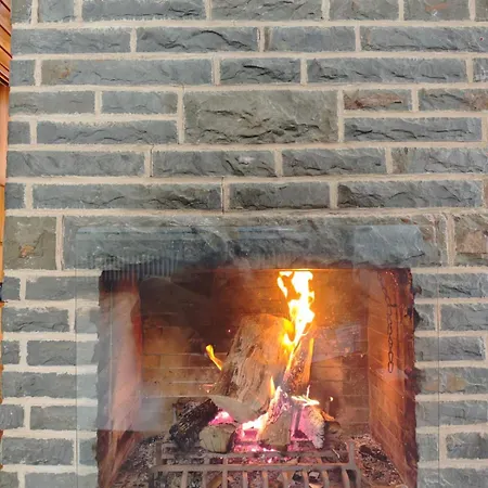 Wohlfuehloase Haus Talblick Mit Whirlpool Kamin Aussicht 10 Personen 펜션 슈라이덴