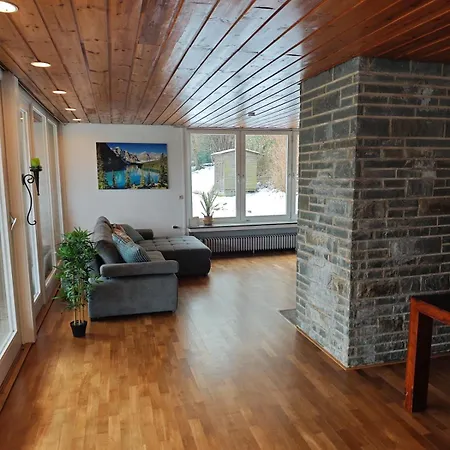 Wohlfuehloase Haus Talblick Mit Whirlpool Kamin Aussicht 10 Personen 펜션 *