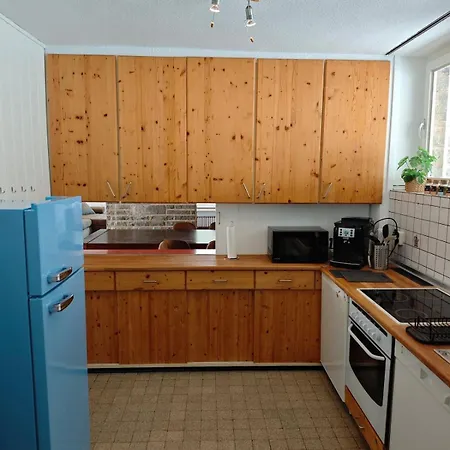 Wohlfuehloase Haus Talblick Mit Whirlpool Kamin Aussicht 10 Personen * 슈라이덴