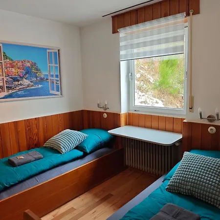 펜션 Wohlfuehloase Haus Talblick Mit Whirlpool Kamin Aussicht 10 Personen *