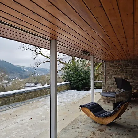 Wohlfuehloase Haus Talblick Mit Whirlpool Kamin Aussicht 10 Personen 펜션