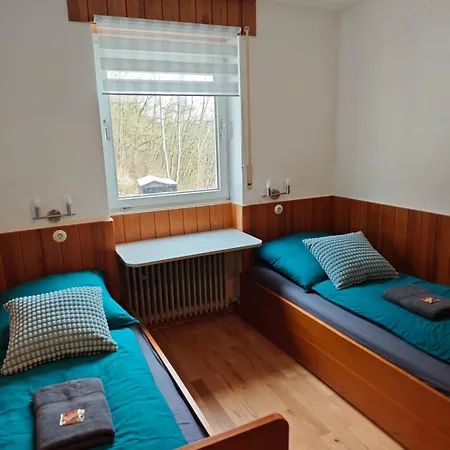 Wohlfuehloase Haus Talblick Mit Whirlpool Kamin Aussicht 10 Personen 펜션 *