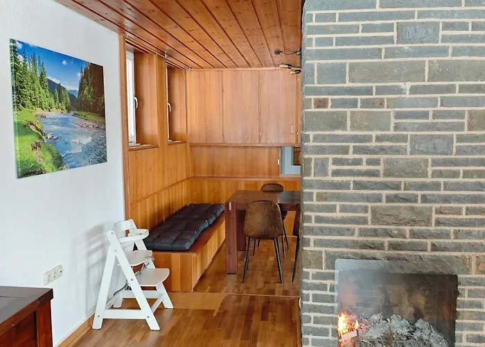 Сasa de vacaciones Wohlfühloase Haus Talblick Mit Whirlpool Kamin Aussicht 10 Personen