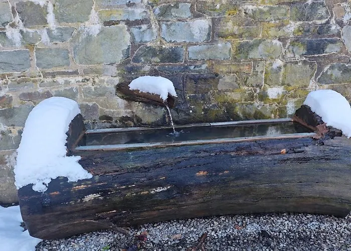 Wohlfuehloase Haus Talblick Mit Whirlpool Kamin Aussicht 10 Personen