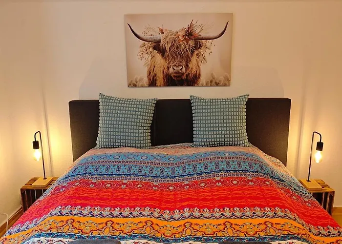 Nyaraló Wohlfuehloase Haus Talblick Mit Whirlpool Kamin Aussicht 10 Personen