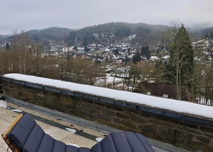 Wohlfuehloase Haus Talblick Mit Whirlpool Kamin Aussicht 10 Personen Nyaraló