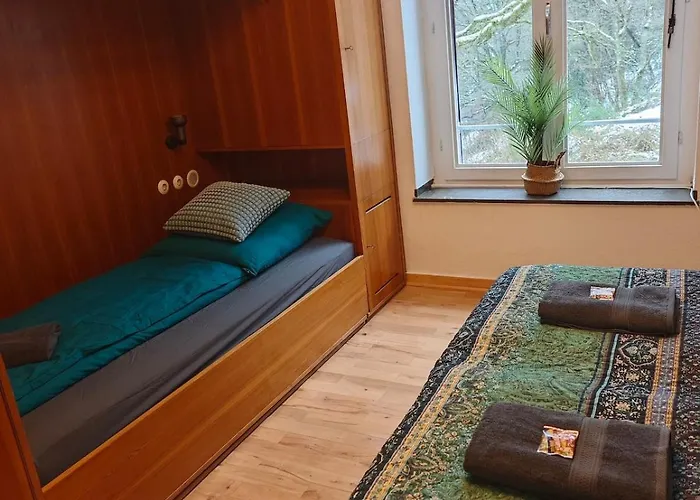 Сasa de vacaciones Wohlfühloase Haus Talblick Mit Whirlpool Kamin Aussicht 10 Personen