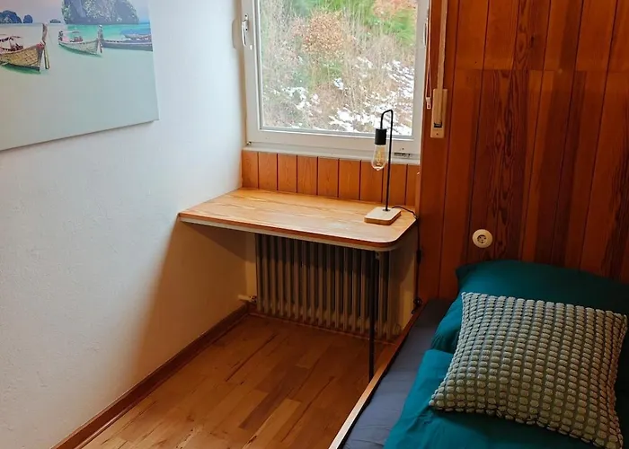 Wohlfühloase Haus Talblick Mit Whirlpool Kamin Aussicht 10 Personen Сasa de vacaciones Schleiden