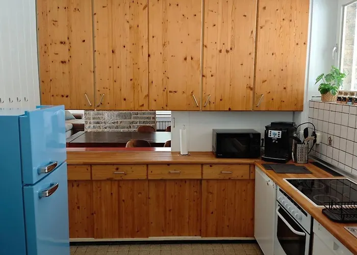 Wohlfuehloase Haus Talblick Mit Whirlpool Kamin Aussicht 10 Personen * Schleiden