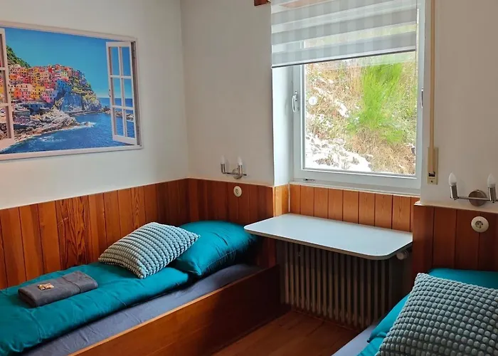 Сasa de vacaciones Wohlfühloase Haus Talblick Mit Whirlpool Kamin Aussicht 10 Personen *