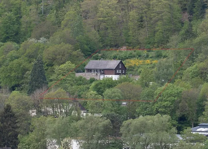 Wohlfuehloase Haus Talblick Mit Whirlpool Kamin Aussicht 10 Personen