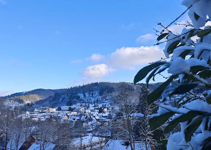 Wohlfühloase Haus Talblick Mit Whirlpool Kamin Aussicht 10 Personen Сasa de vacaciones