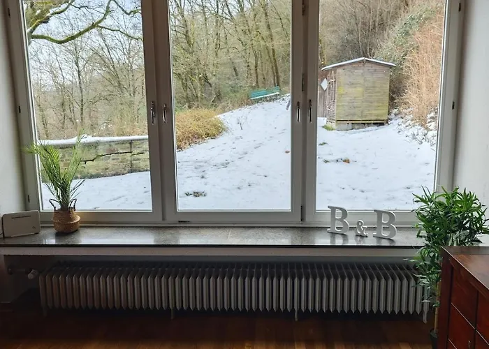 Wohlfuehloase Haus Talblick Mit Whirlpool Kamin Aussicht 10 Personen *