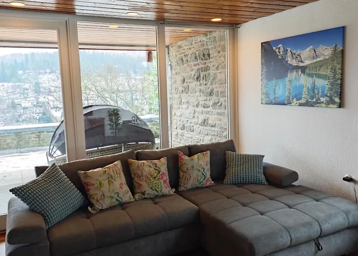 Wohlfühloase Haus Talblick Mit Whirlpool Kamin Aussicht 10 Personen *